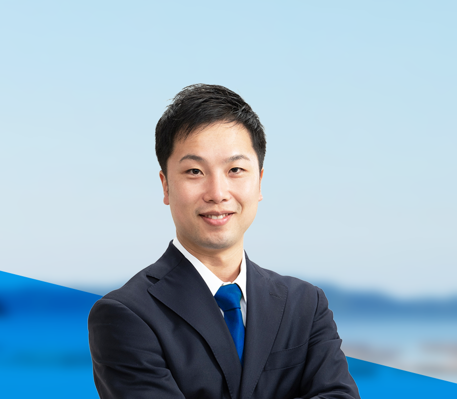 プロフィール写真